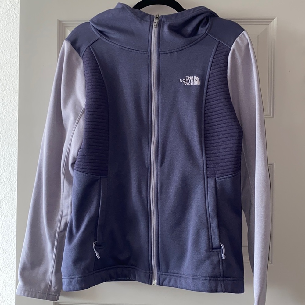 Women’s Large North Face Full Zip